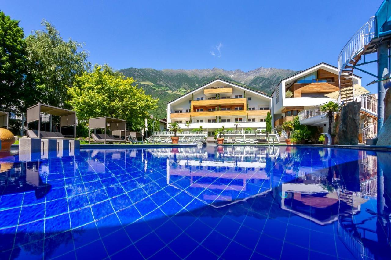 Hotel Tyrol Family Retreat Naturns Esterno foto