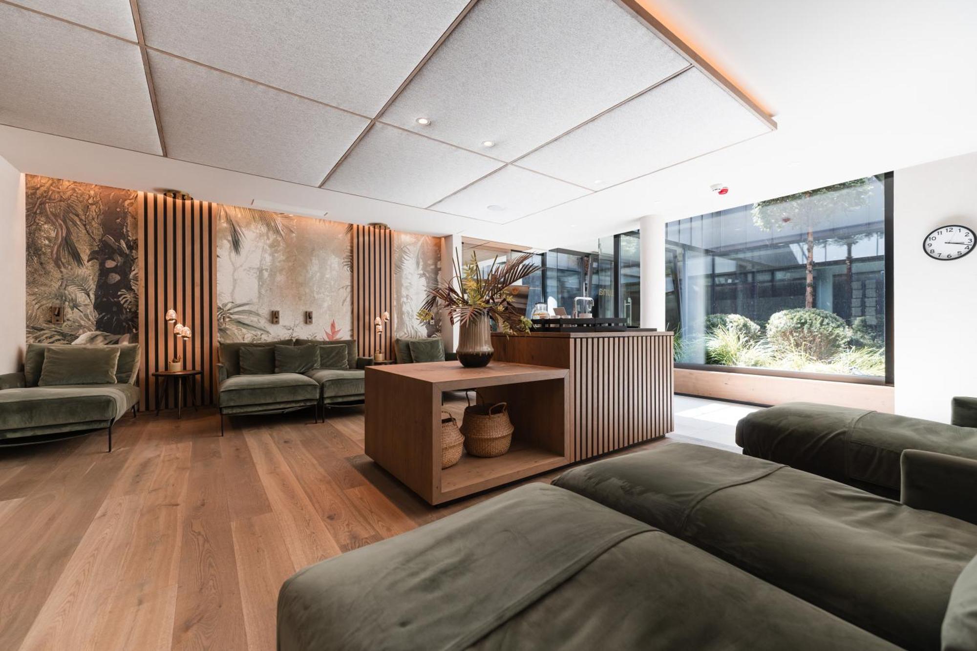 Hotel Tyrol Family Retreat Naturns Esterno foto