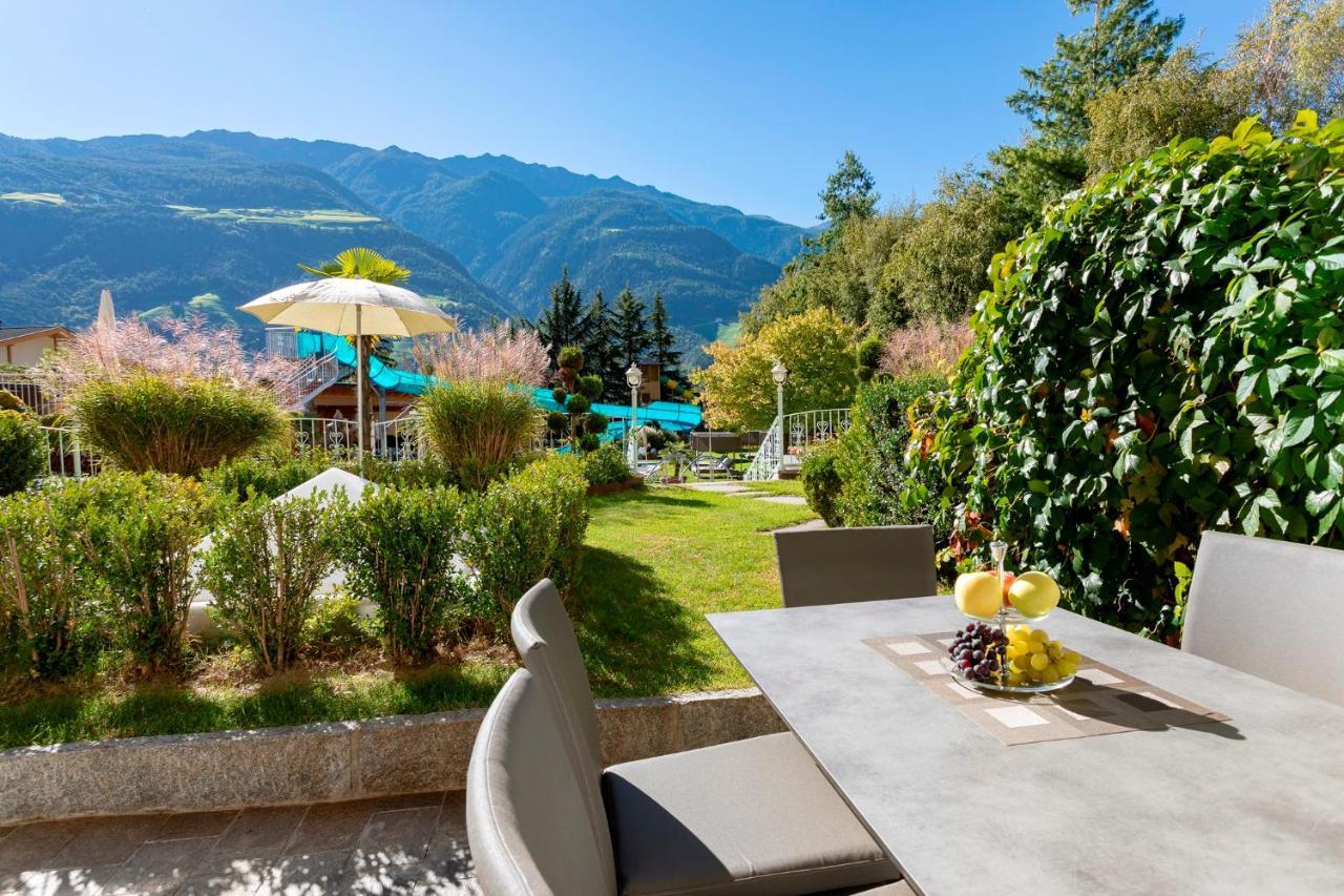 Hotel Tyrol Family Retreat Naturns Esterno foto