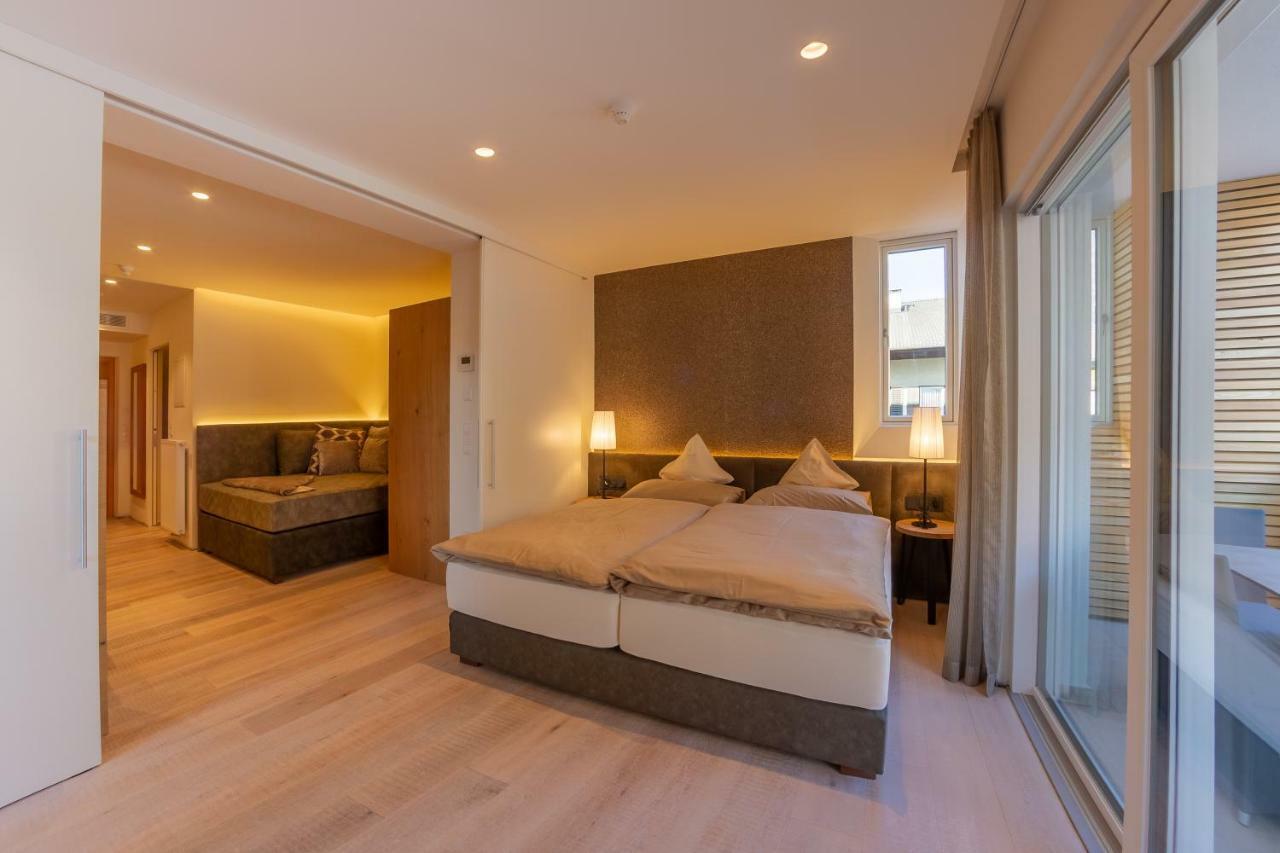 Hotel Tyrol Family Retreat Naturns Esterno foto